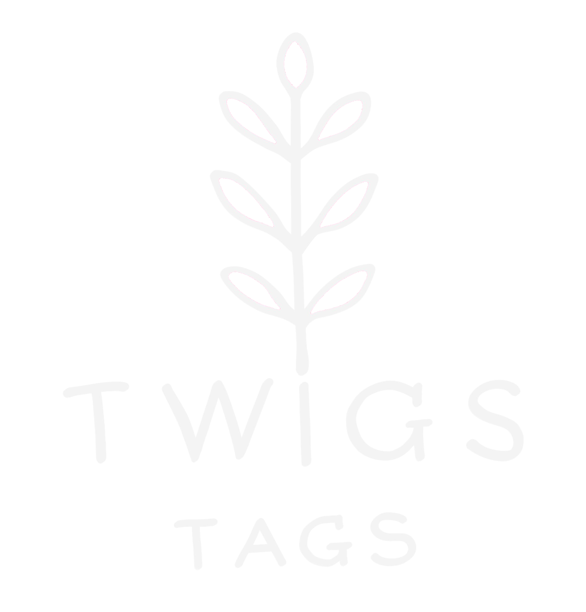 Twigs Tags