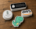 Custom Die-Cut Vinyl Stickers (Pack of 25)